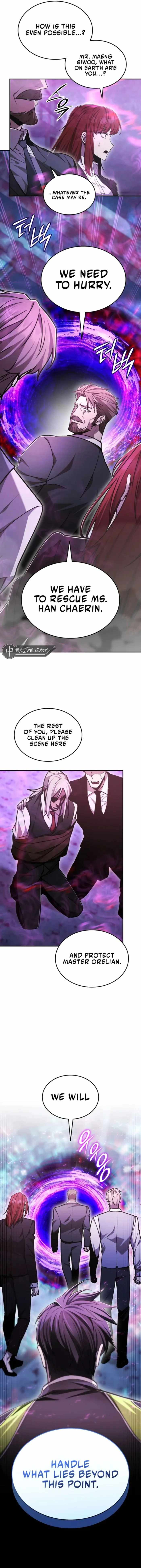 Subscribing to the Transcendent's Channel Chapter 58 8